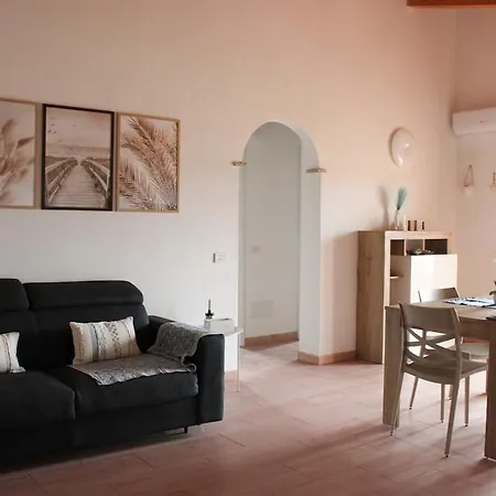La Casa Nel Borgo Apartament *