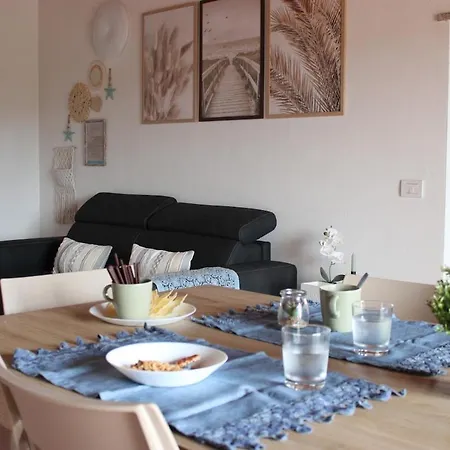 아파트 La Casa Nel Borgo 산타테레사의갈루라