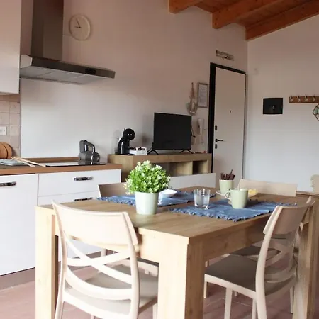 La Casa Nel Borgo * 산타테레사의갈루라