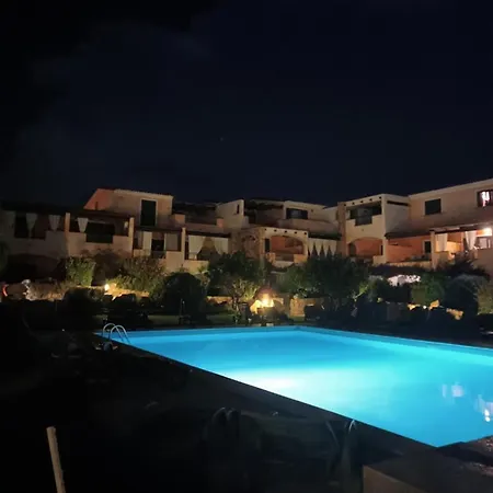 아파트 La Casa Nel Borgo