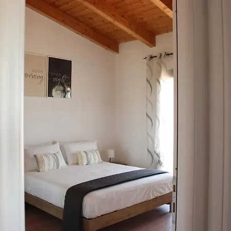 아파트 La Casa Nel Borgo *