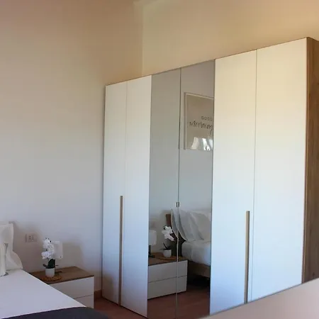 아파트 La Casa Nel Borgo *